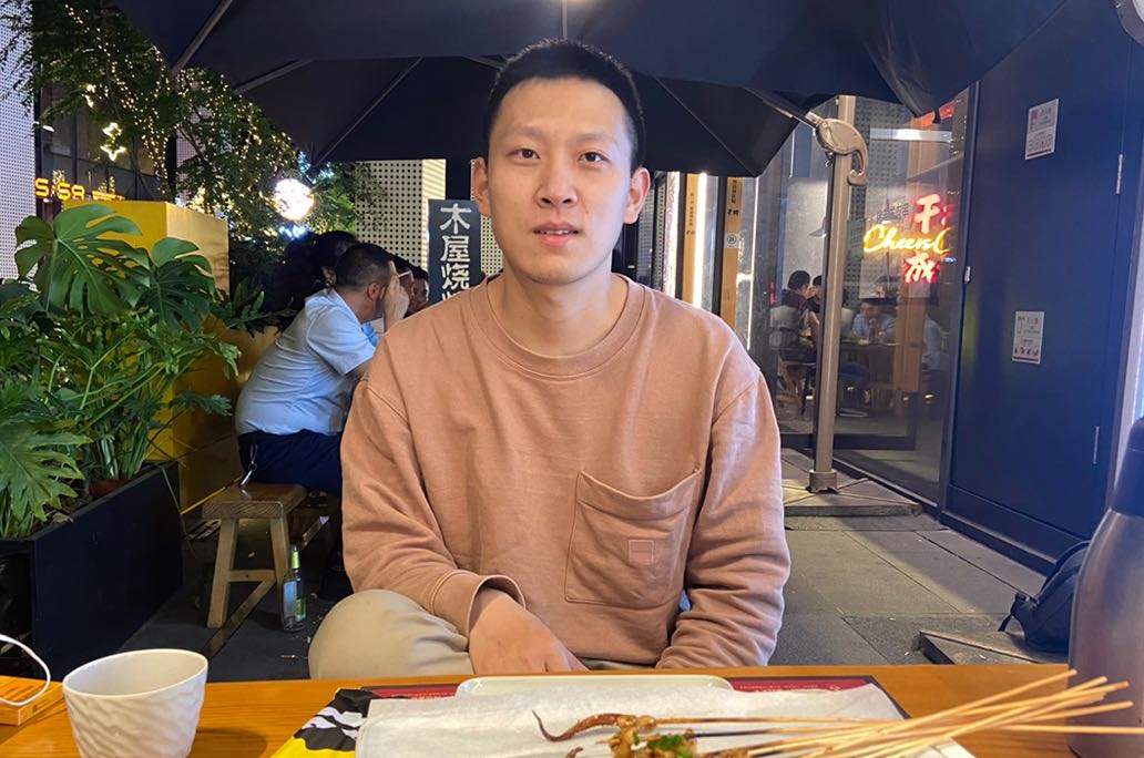 我也有烦恼