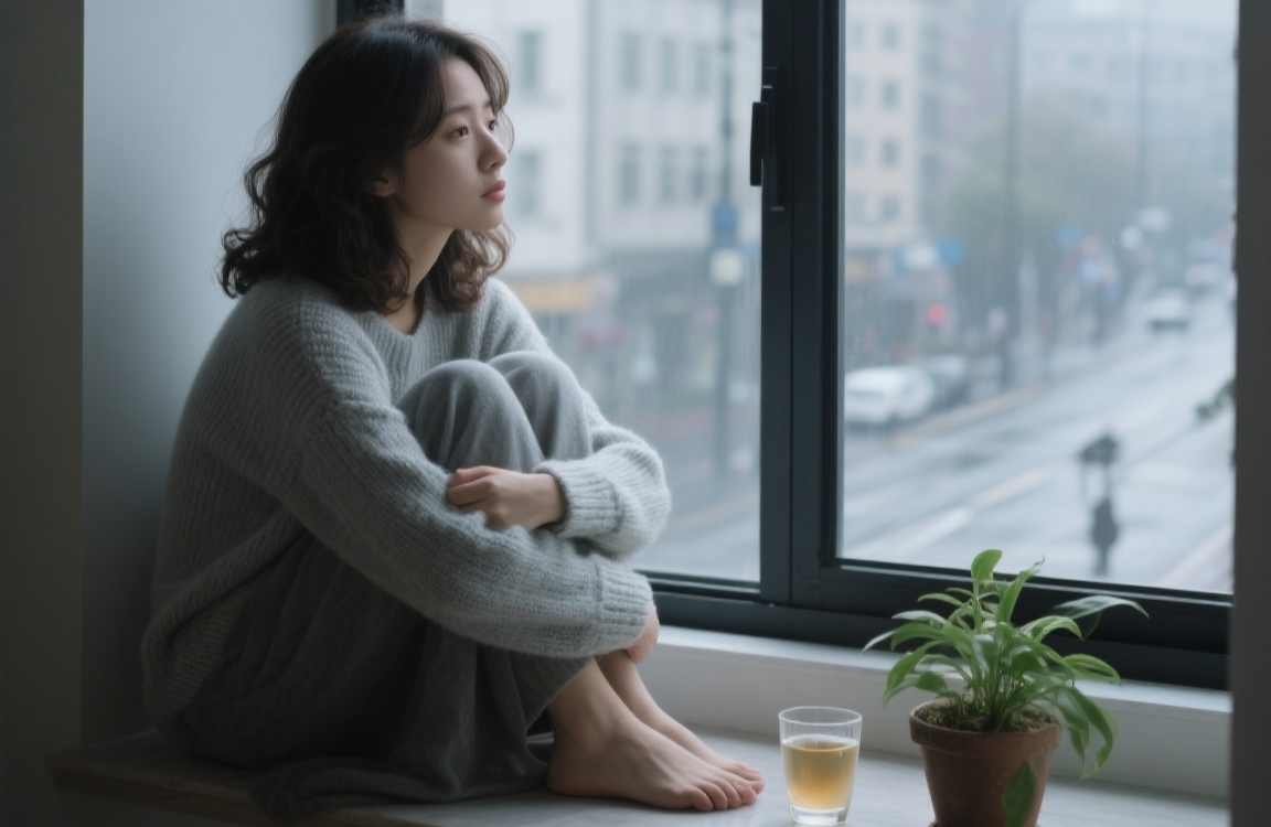失恋7天急救计划：从心碎到重生的女性蜕变指南