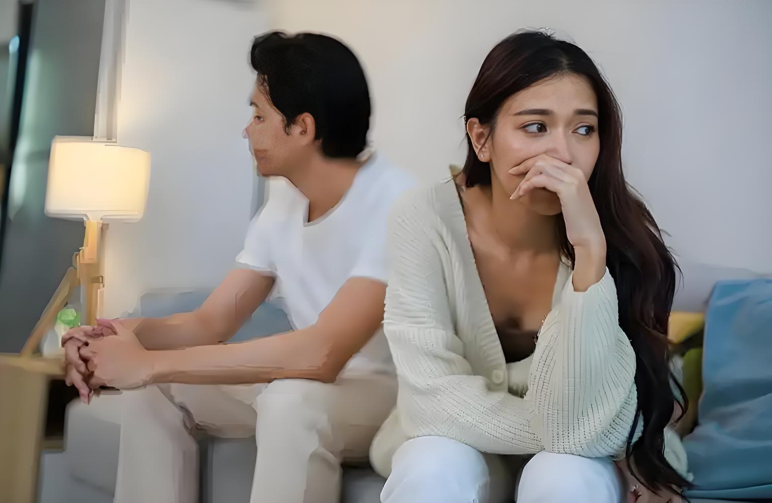 老公总是“贬低你”怎么办？