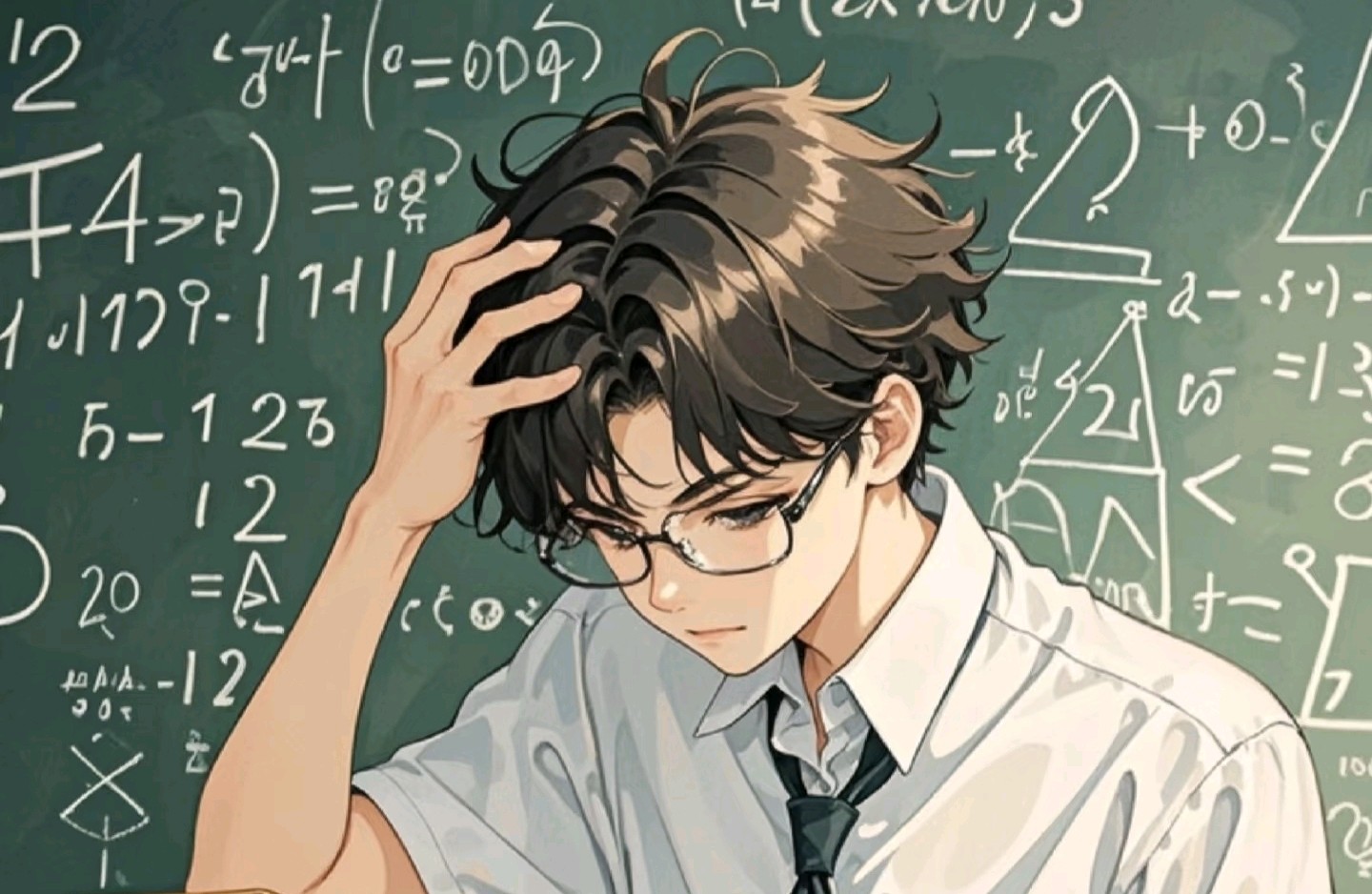 高中生的孤独这样解