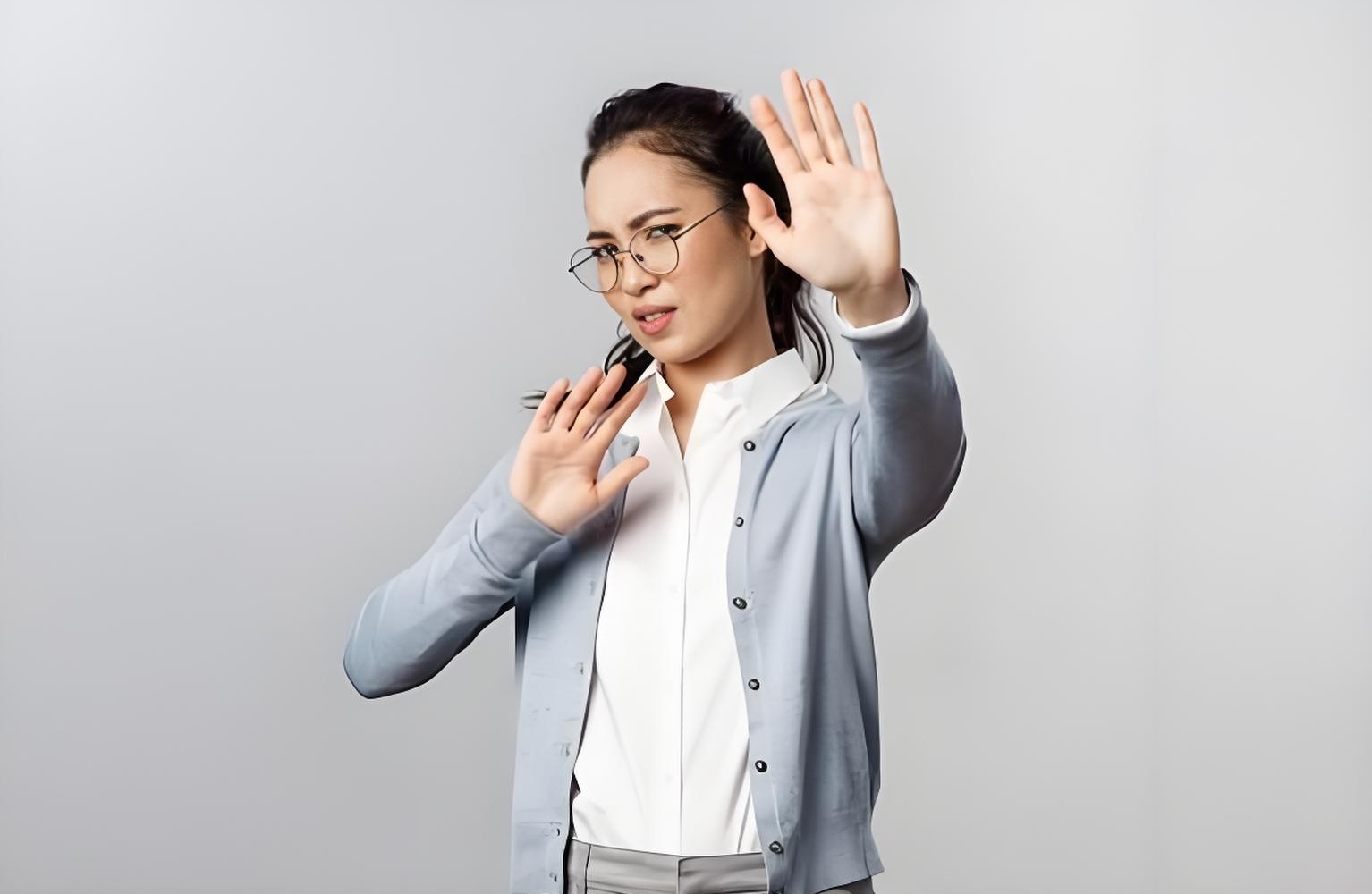 拒绝不想接受的好意