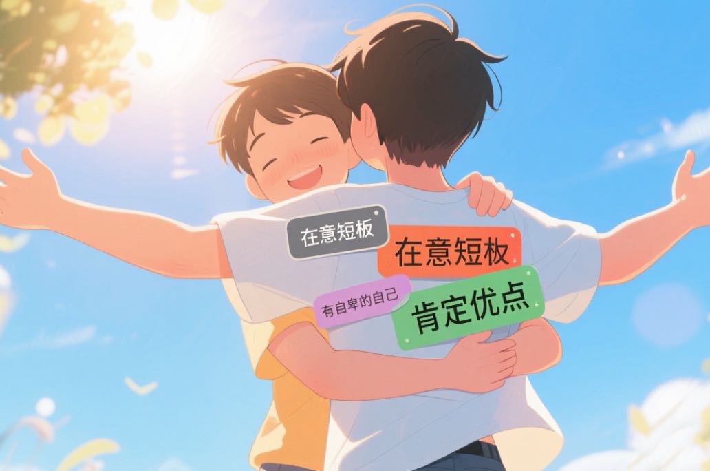 从“自我怀疑”到“自我接纳”：如何一步步超越自卑，靠近自信