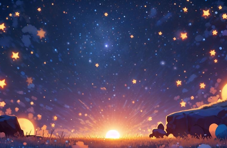 《暗夜中的内在光源》