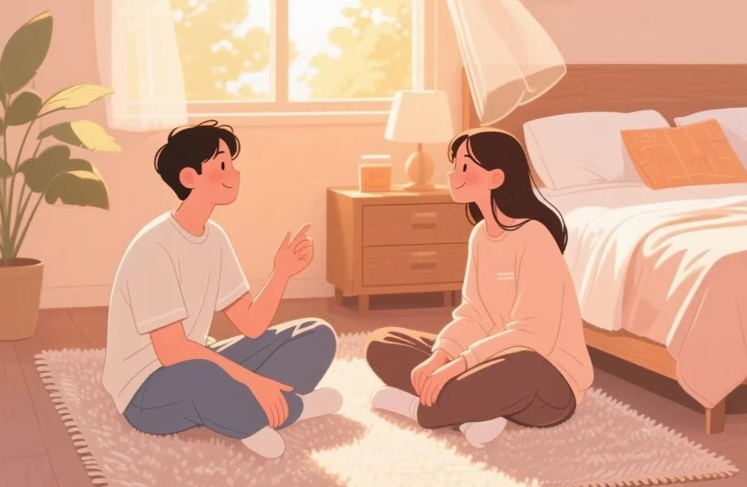 婚恋关心中隔阂的化解之道