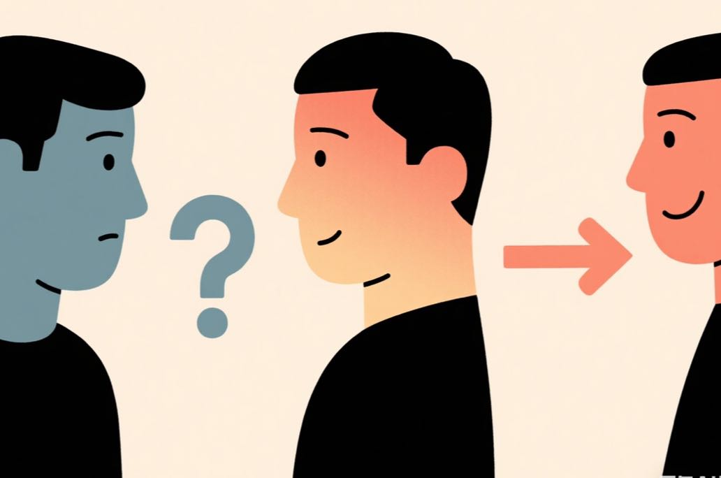 越熟悉，越喜欢。心理学真相：“曝光效应”