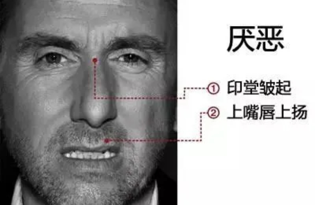 解锁心灵密码：微表情🐱
