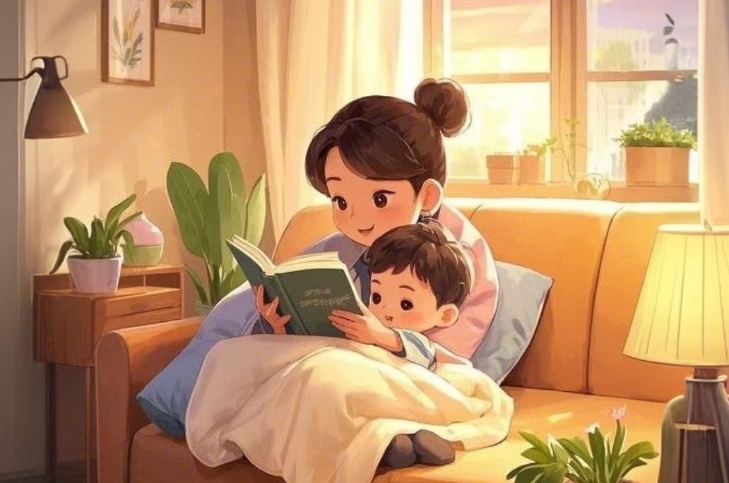 从“怒吼”到“倾听”——一位妈妈与情绪和解的手记