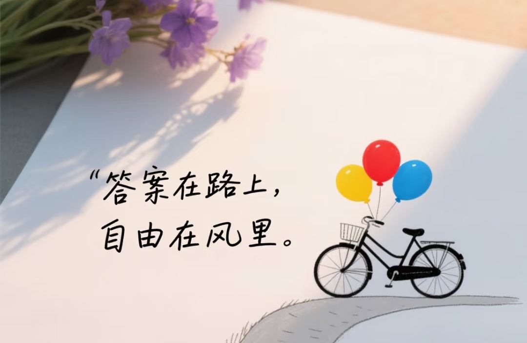 自责，是不愿面对世界的无常和他人的不可控