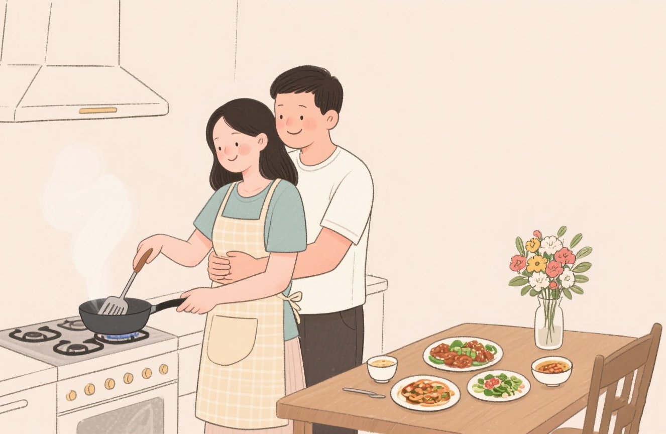 如何“经营”让婚姻更幸福