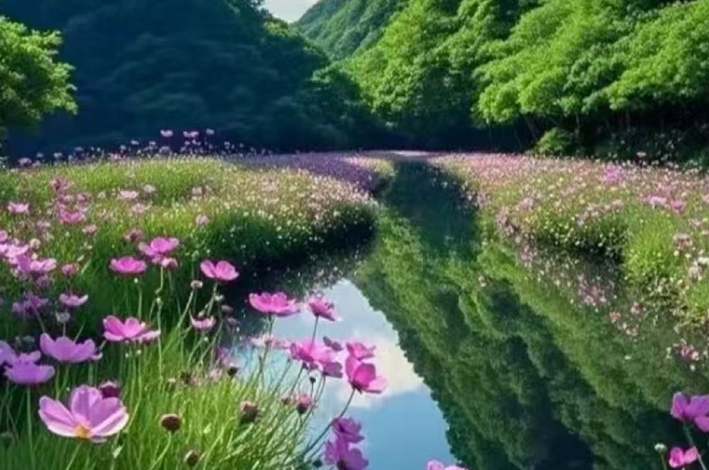 亲友抱怨压肩头，我拿积极心态撑起生活晴空