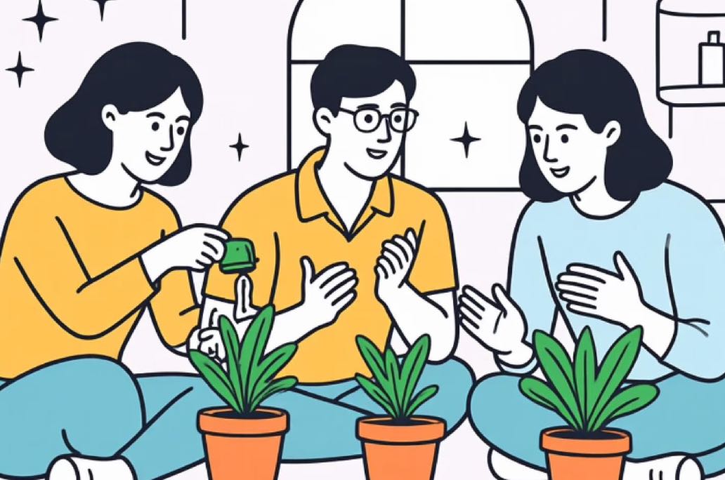 不把朋友当情绪垃圾桶，也可以倾诉烦恼