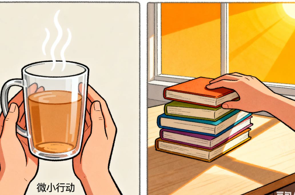 情绪低落的时候应该如何调节