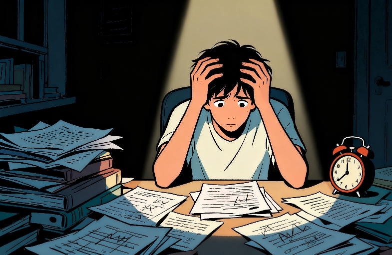 生活中如何避免焦虑