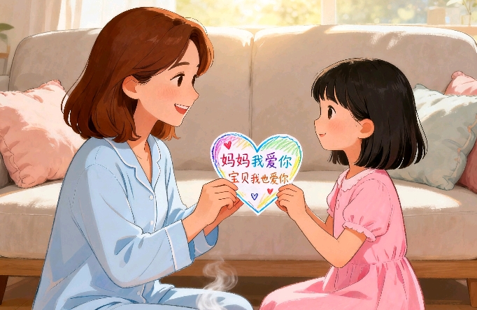 如何听，孩子才肯说？