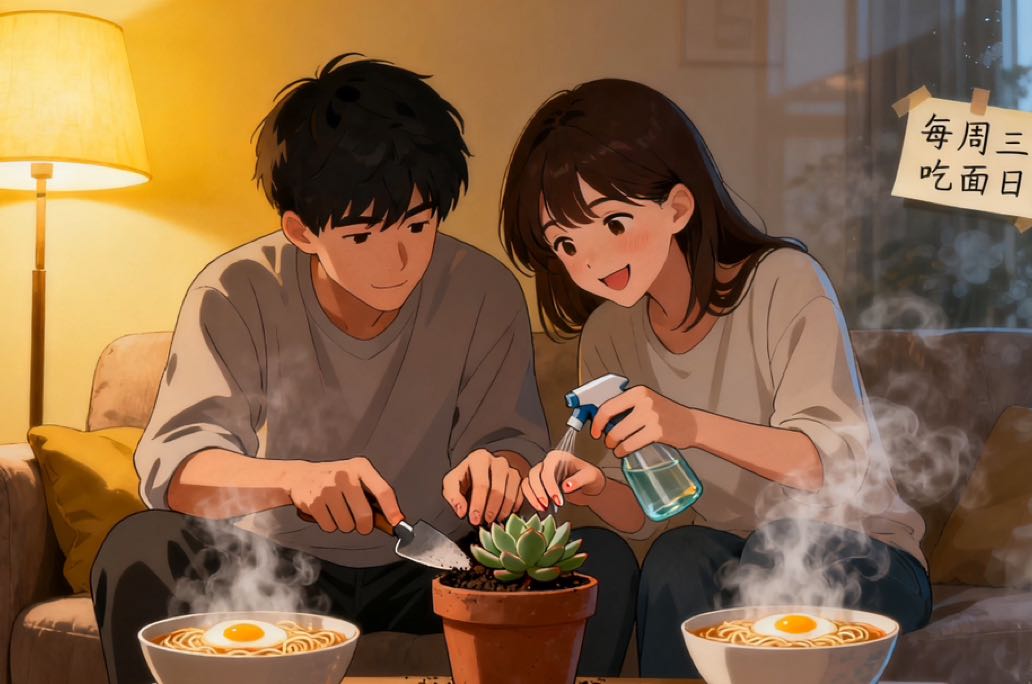 平淡的亲密关系如何升温？情感需要修复婚姻需要复合的尤其女生