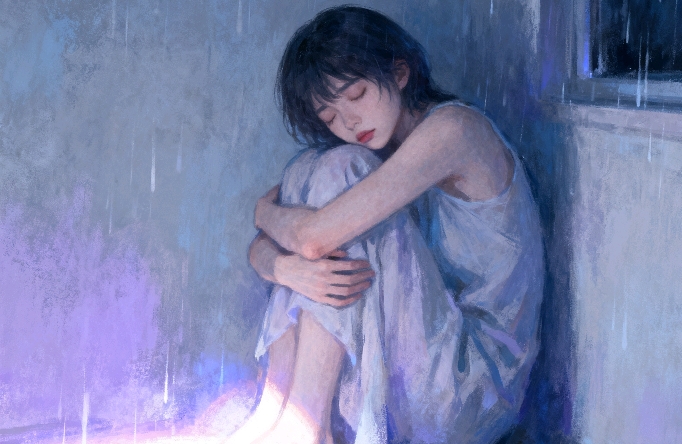 抑郁初期症状，一旦发现及时调整