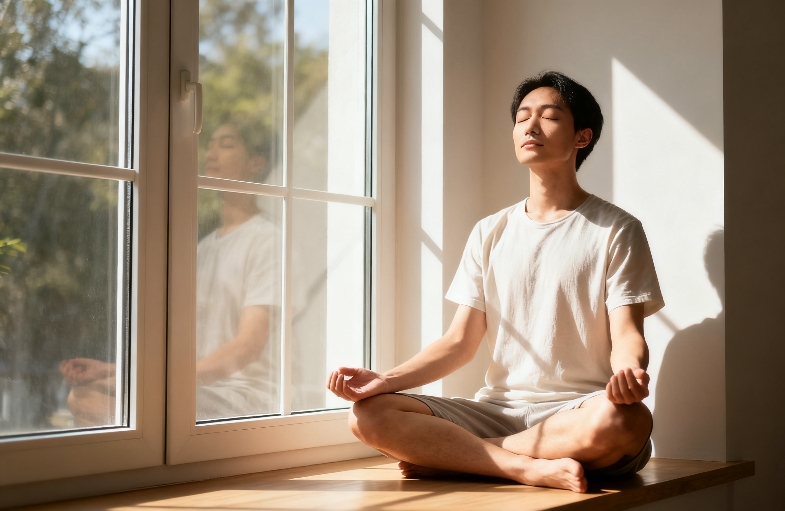 如何利用正念技巧缓解负面情绪？