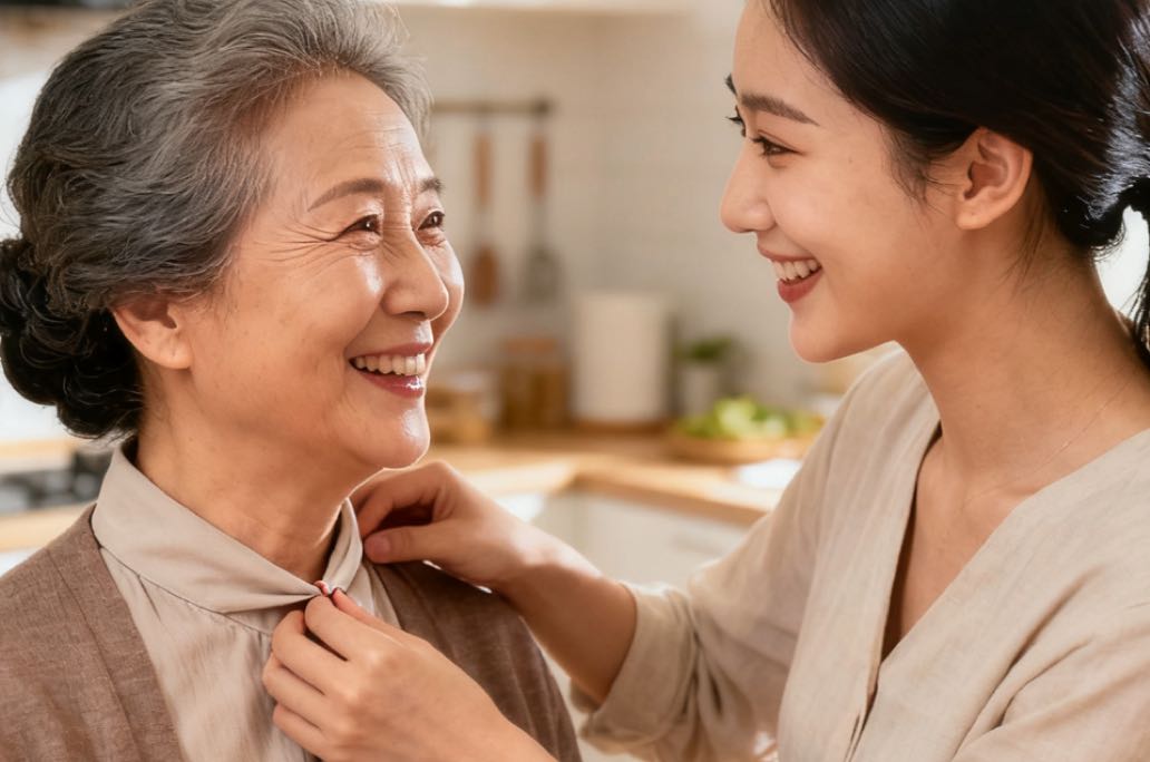 婆媳和解指南：用包容与智慧化解隔阂