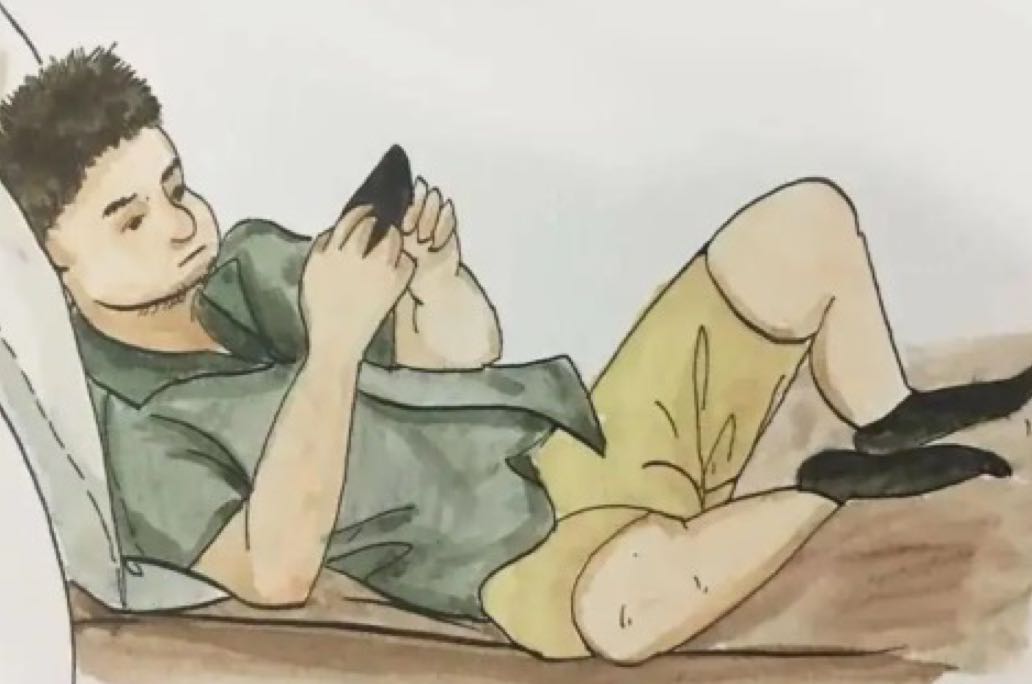 遇到躺平的男朋友、如何面对