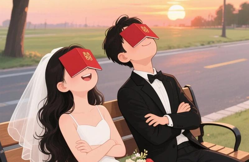 如何处理情侣间的矛盾？