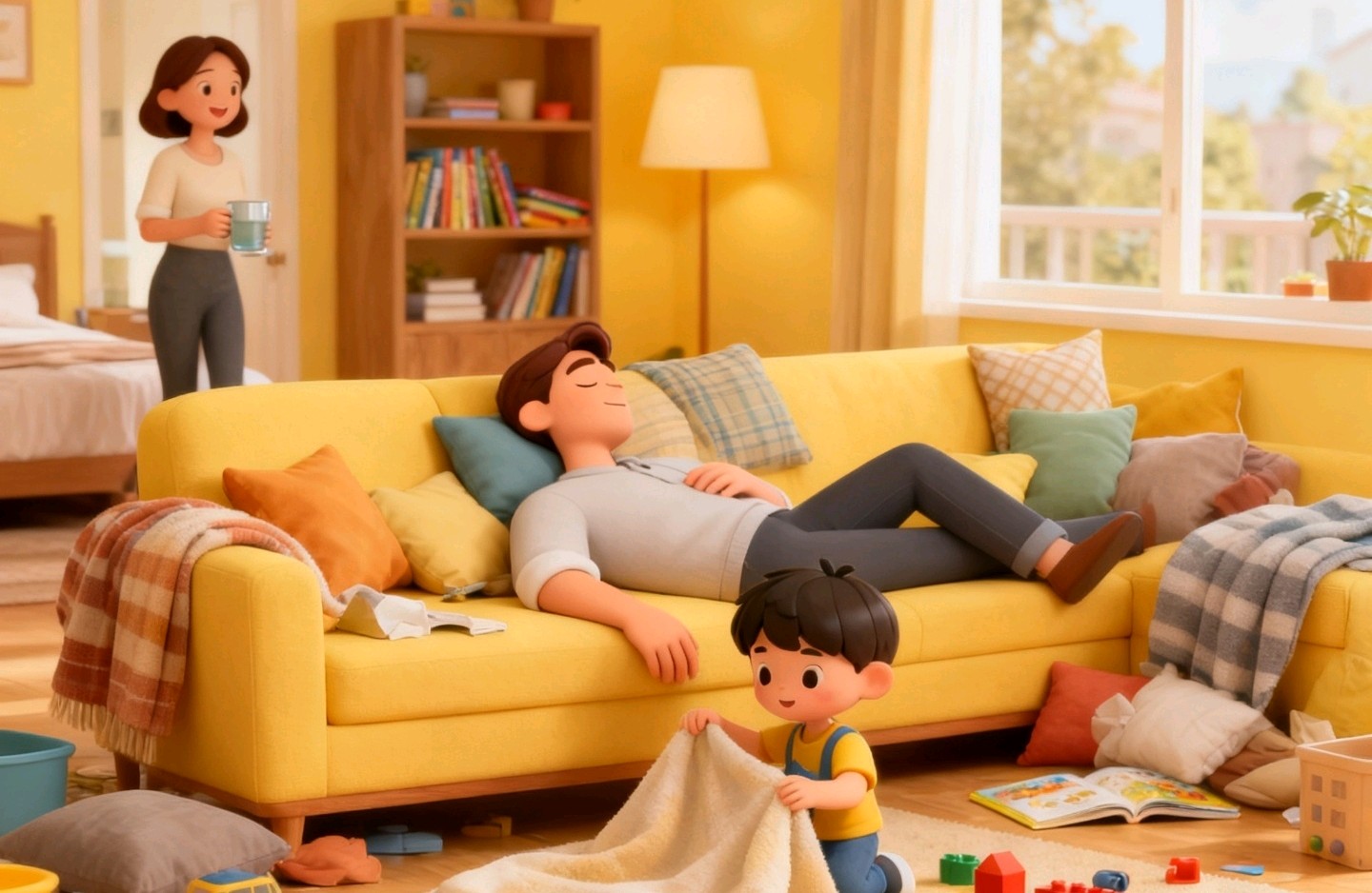 原生家庭,只是我们的“绊脚石”吗?