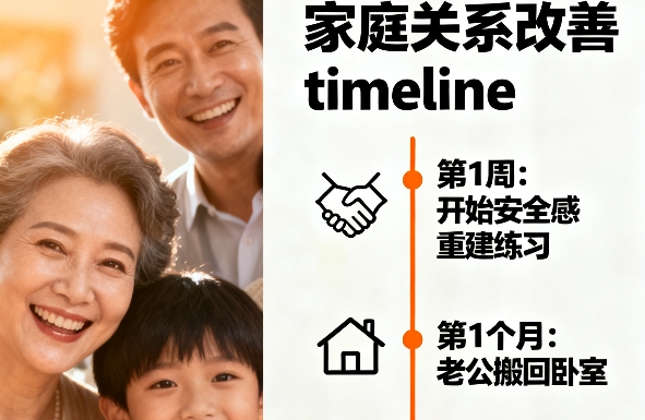 修复婚姻，你不是一个人！