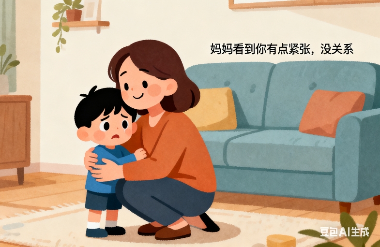 孩子胆小怕生如何引导？