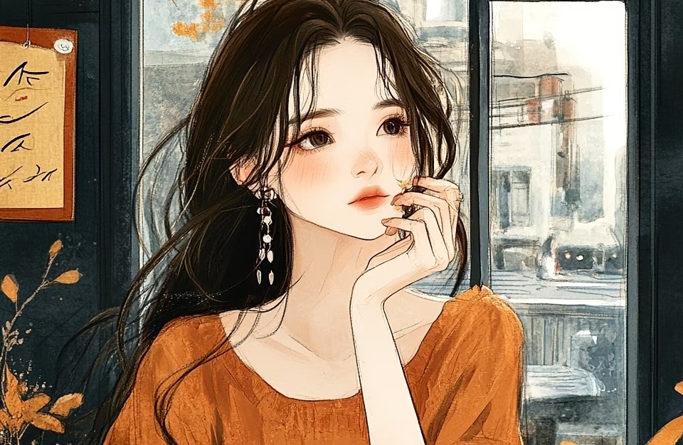 女生这样做，倒逼男生主动推进关系~