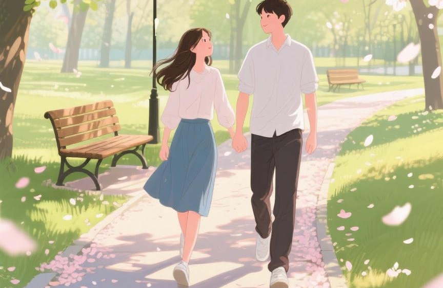 两条不同的轨道