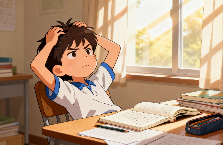 孩子写作业拖拉坐不住，怎么办？