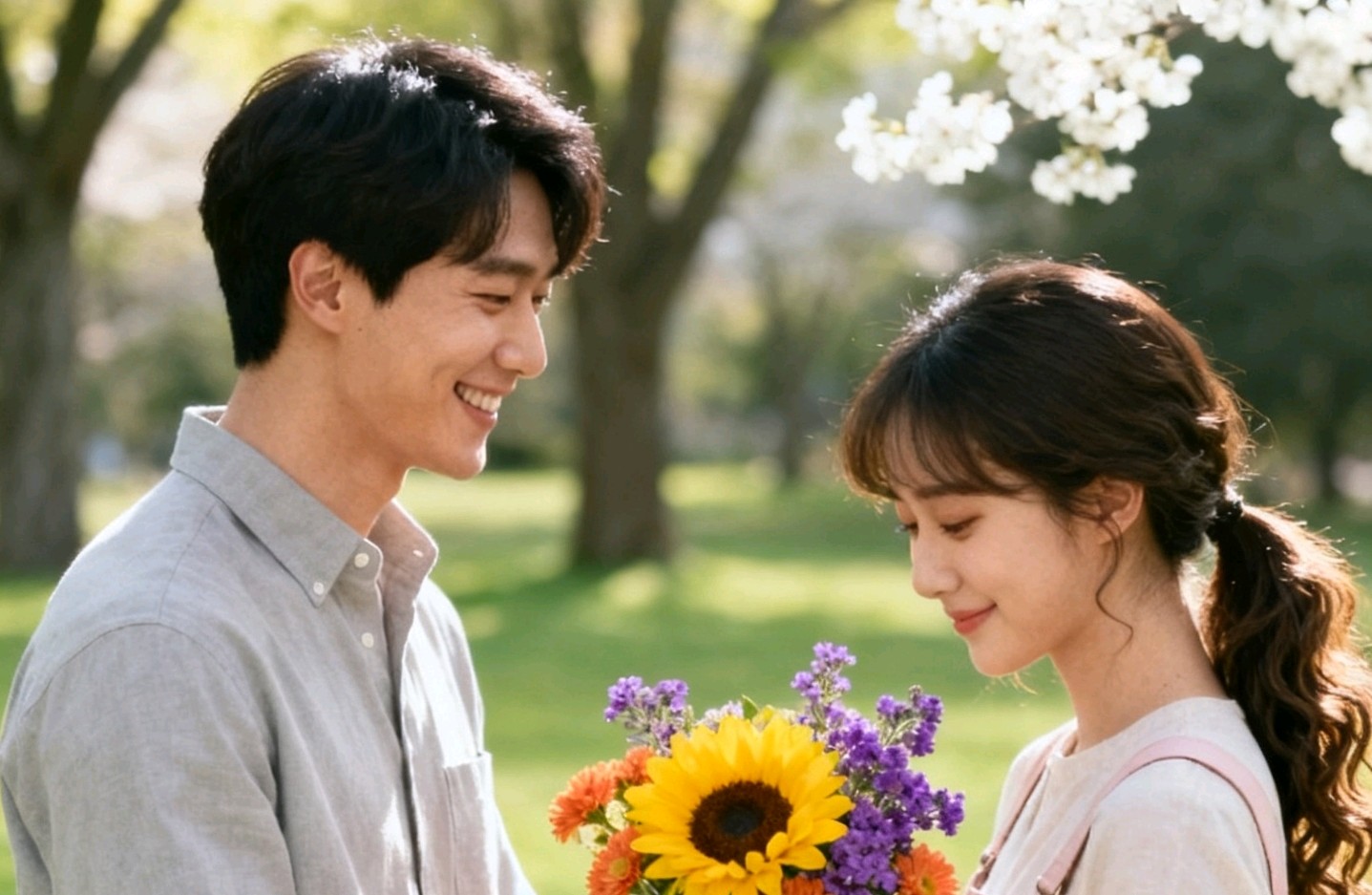 钢铁直男恋爱讨喜指南