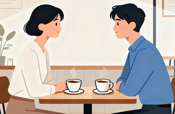 其实分手复合不难