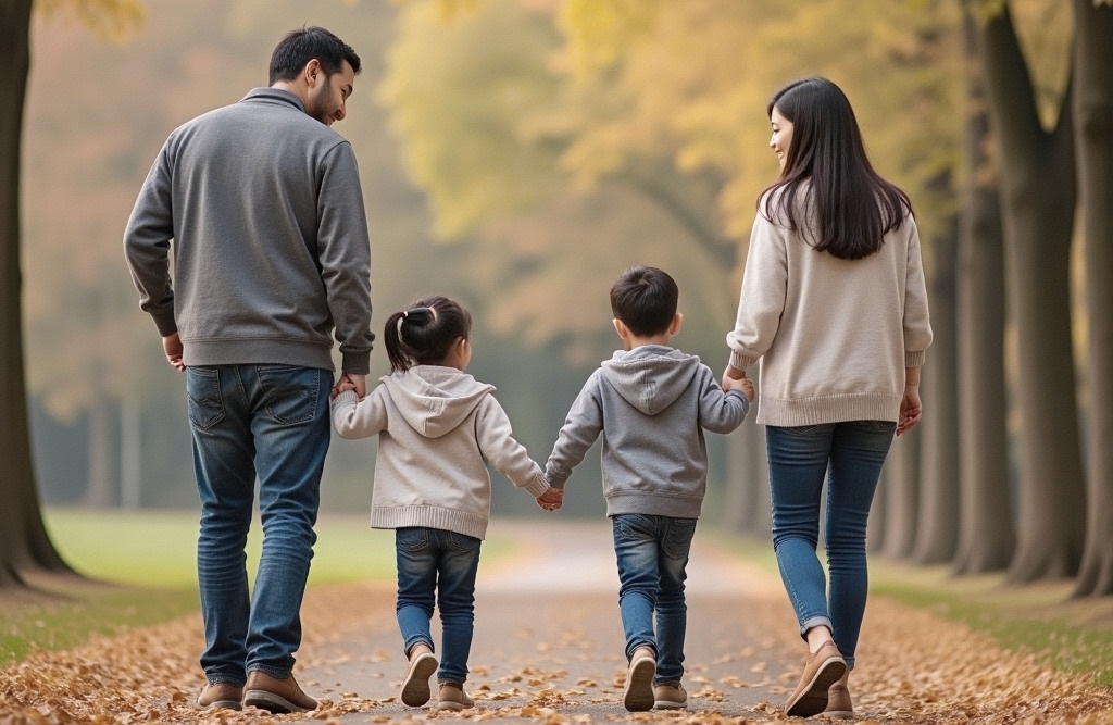 家庭氛围养成方案