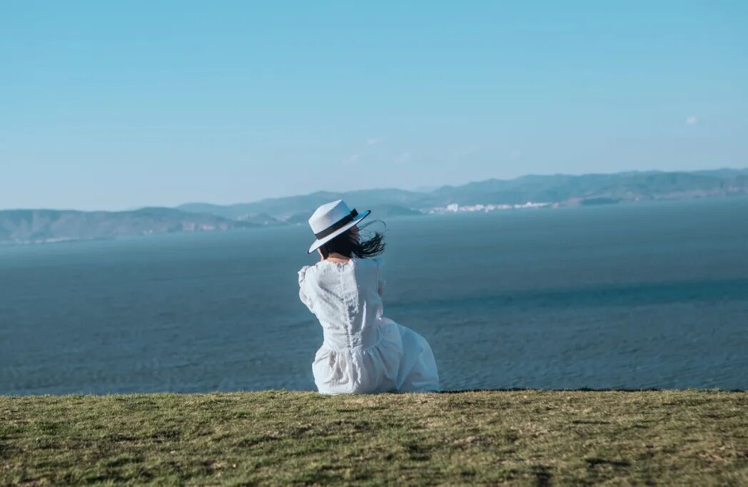 在时光里  活成自己的光