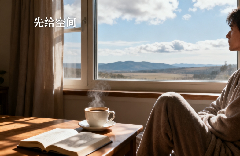 回避型的感情相处之道