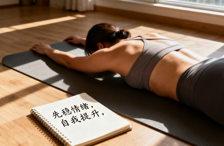 焦虑型的情感相处方式