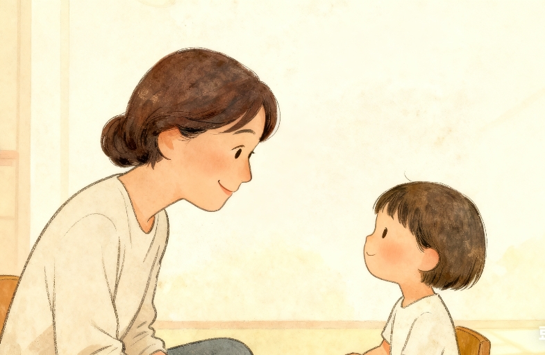 与孩子平等沟通，从这四点开始