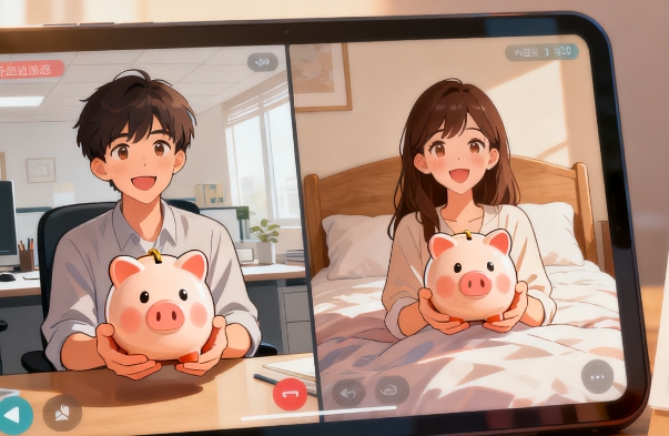 五年异地恋靠约定修复