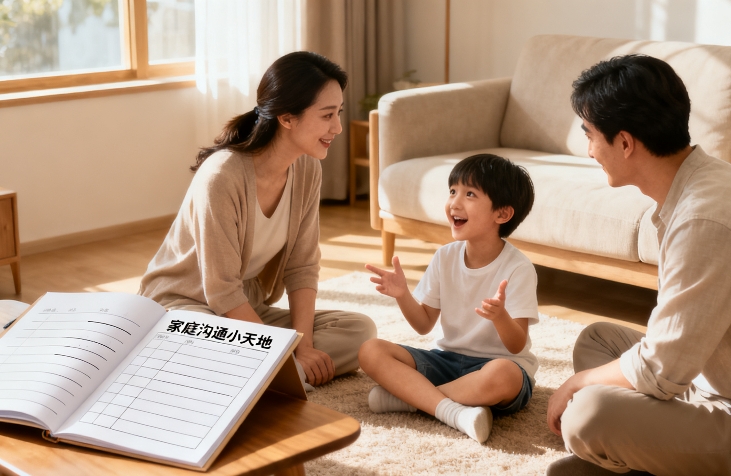 陪跑1个月，用共识观深化互动，缓解社恐，培养成就