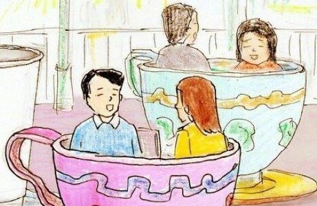 夫妻间冷战怎么办？