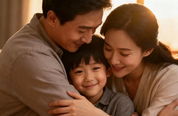 走“心”的养育——给孩子情绪支持（一）