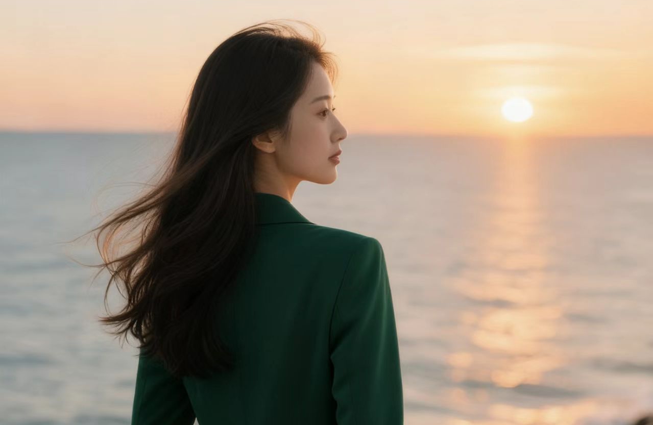 别让后悔束缚住自己，与过去的自己和解，让今天的脚步轻盈