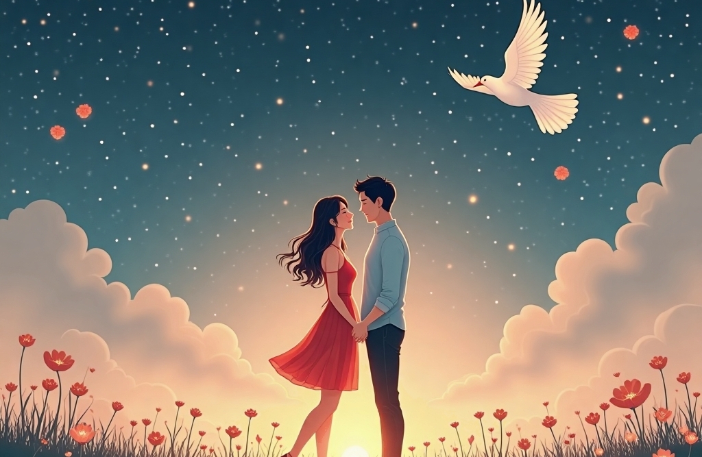 分享一些经营爱情的具体案例