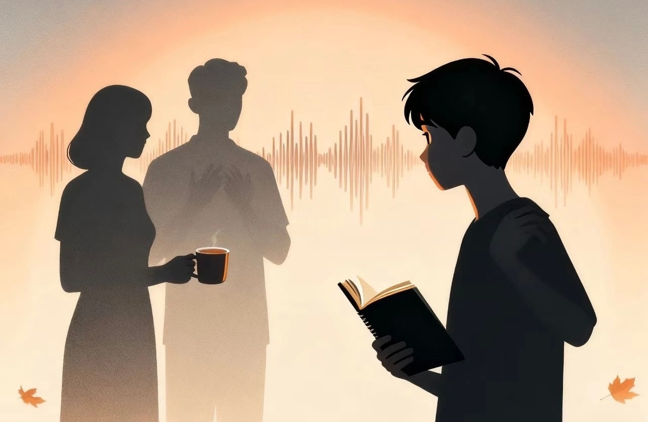 解码青春期——如何与青春期孩子有效沟通（一）：青春期的心理发