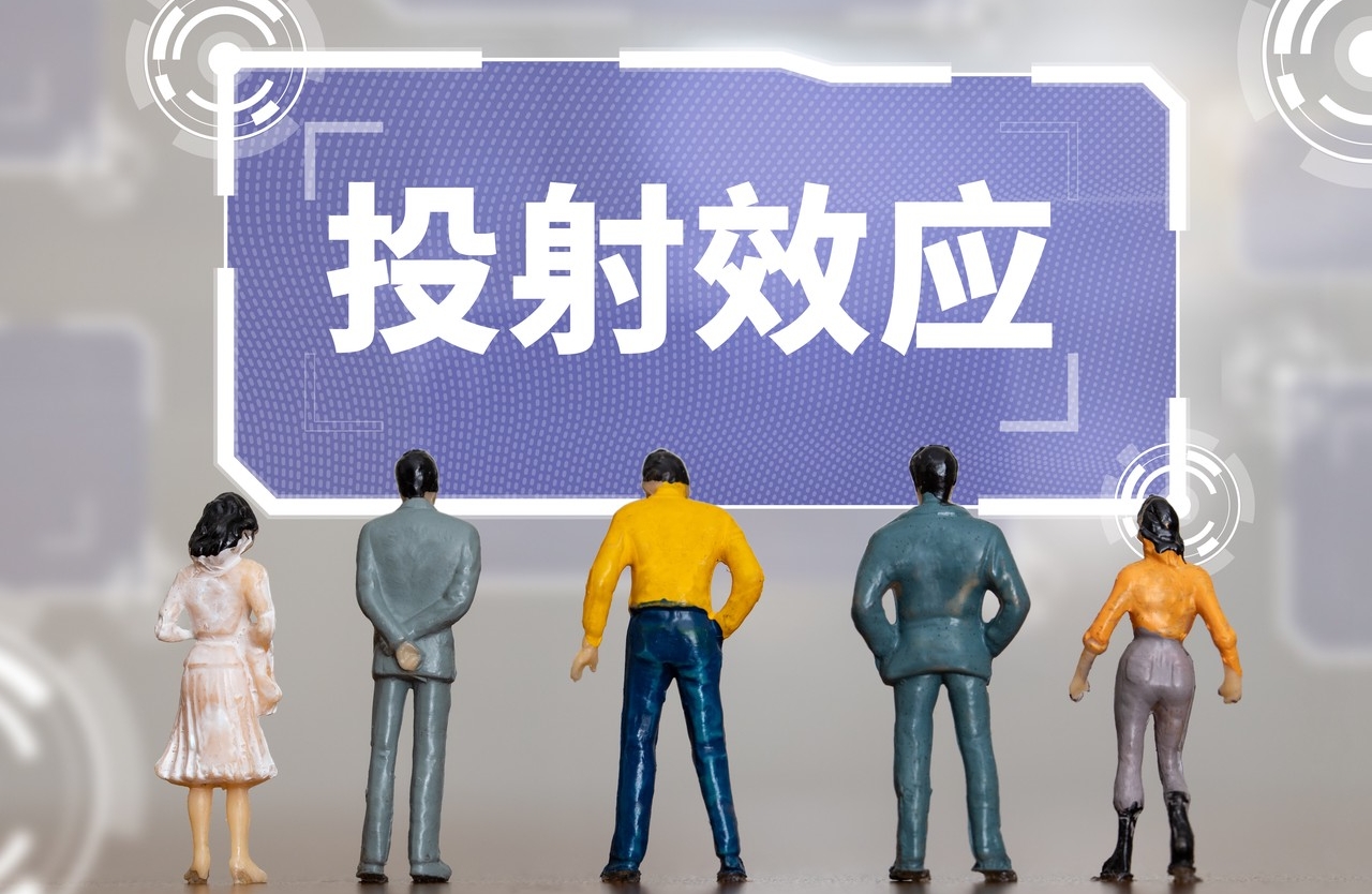 感情中的投射效应