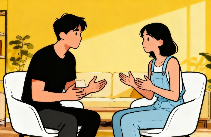 跳出“被挑剔”的困局：学会在关系里守住自我