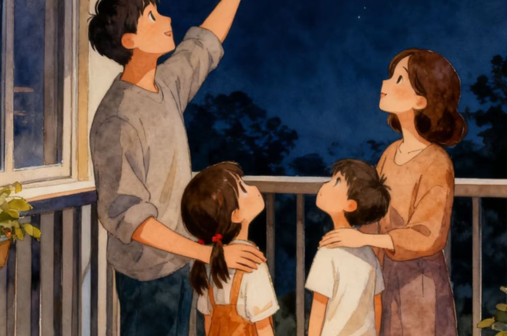 原生家庭对人一生的影响