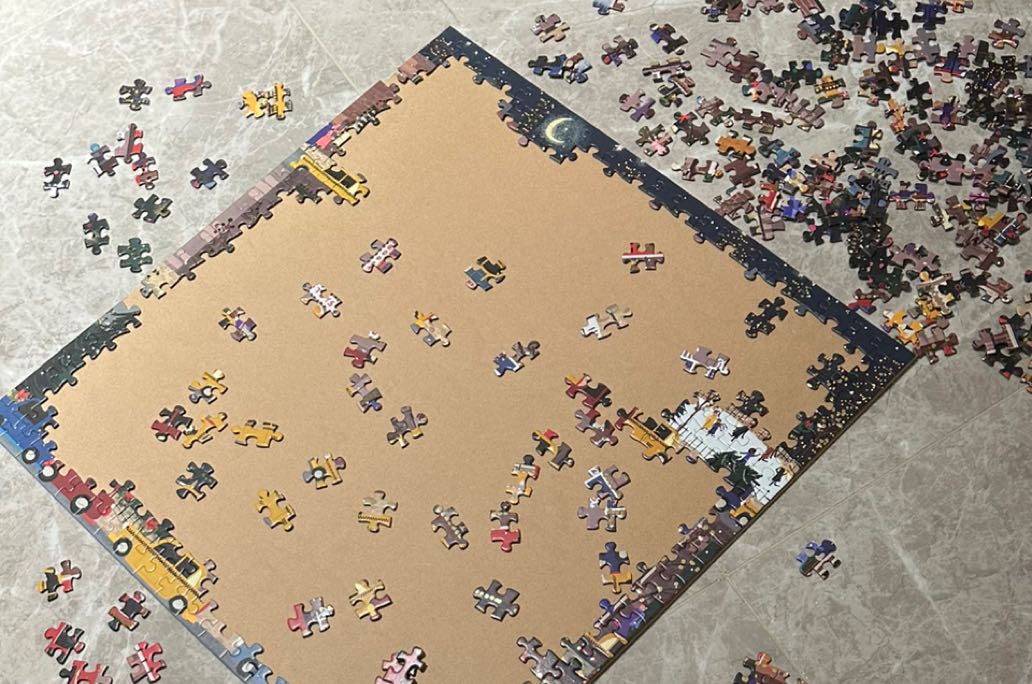 在时光里重建属于自己的人生