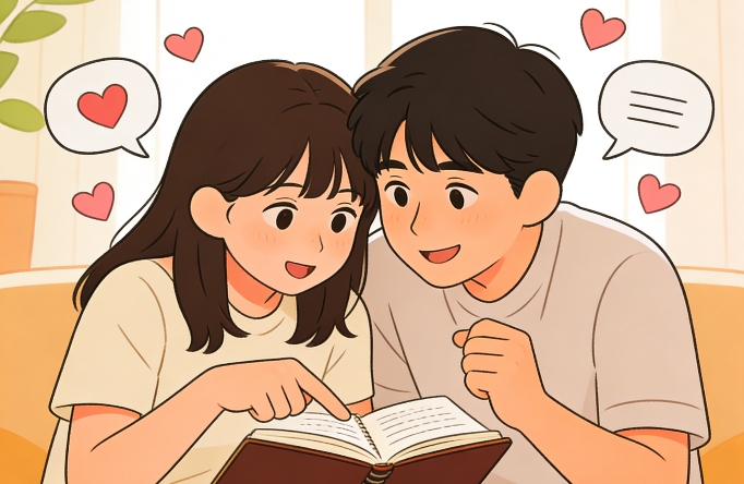 恋爱中的3个可落地沟通技巧