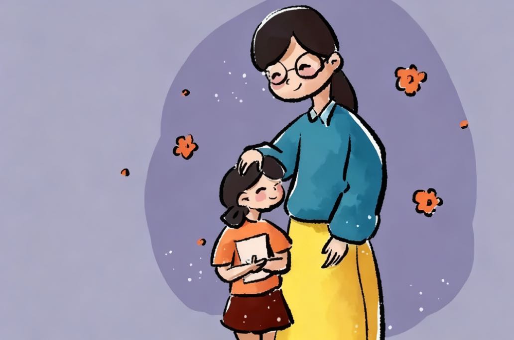 孩子出现失误时，别急着批评，不妨说这8句话